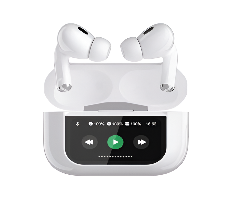 Airpods A9 Pro With LCD Display